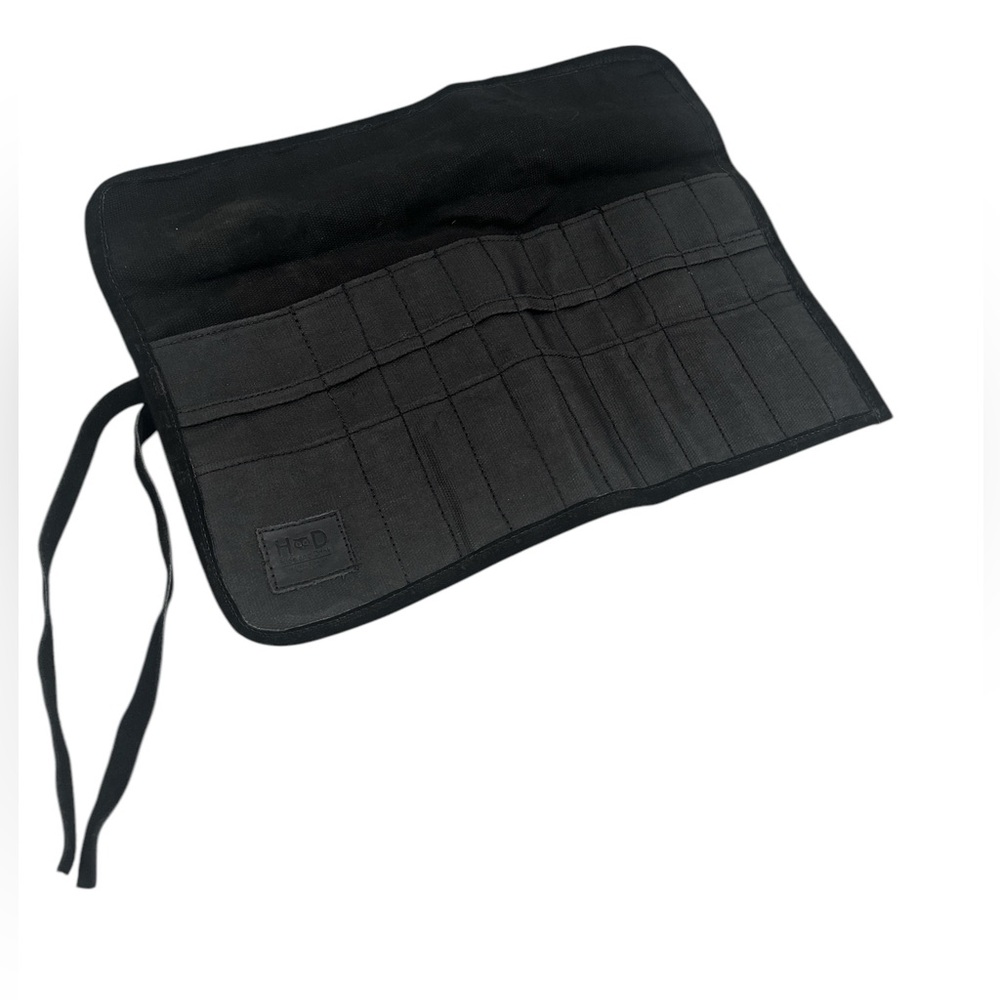 Makeup Brush Roll~ Handmade Heavy Duty XL